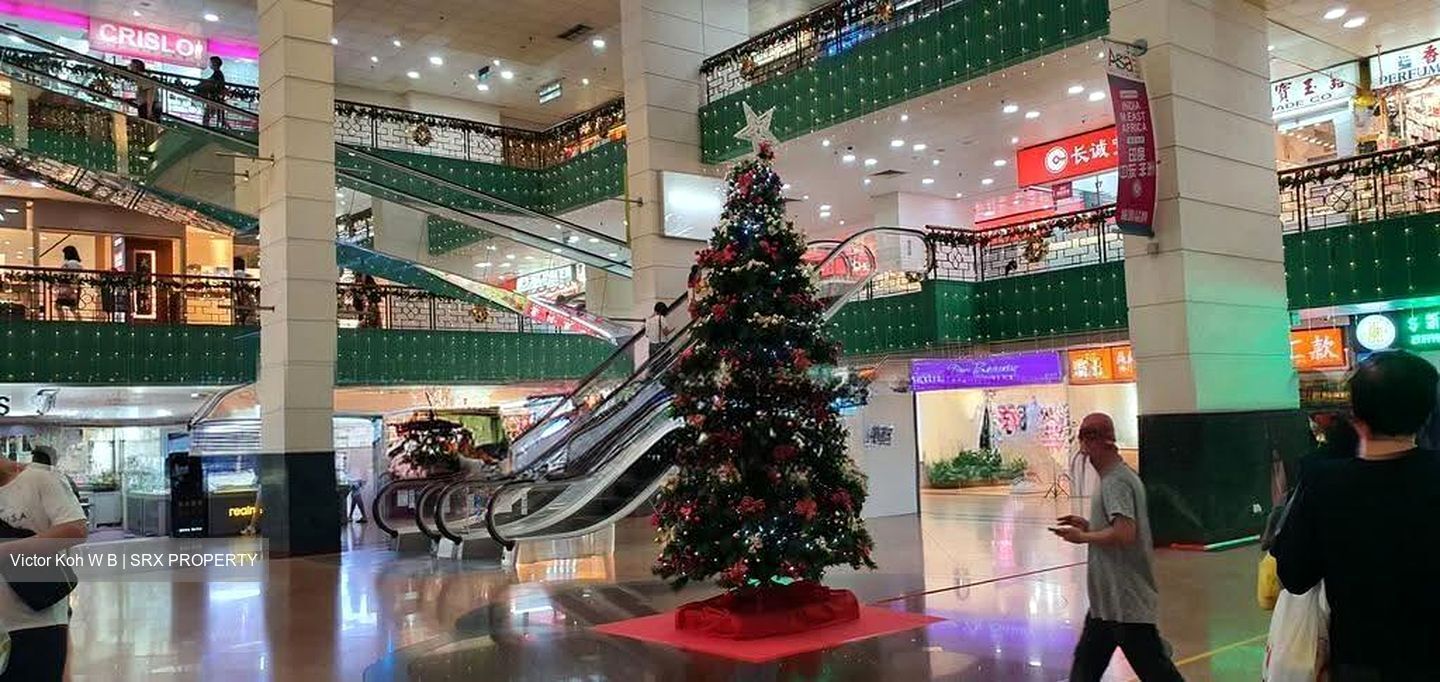 People's Park Complex (D1), Office #616916311